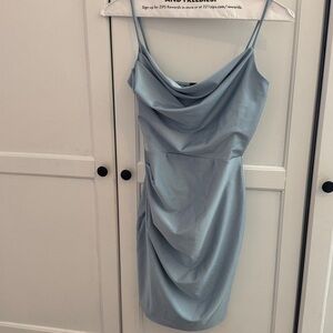 Windsor Sky Blue Dress